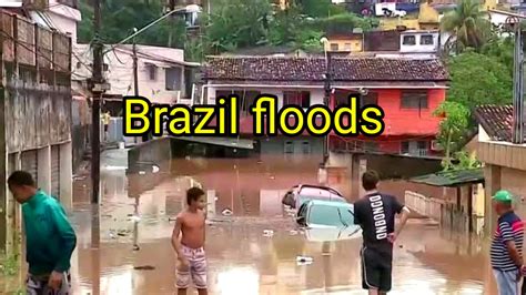 brazil floods 2023 youtube